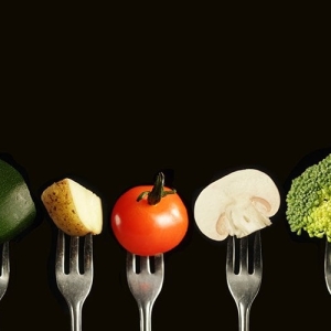 Vegetable Table