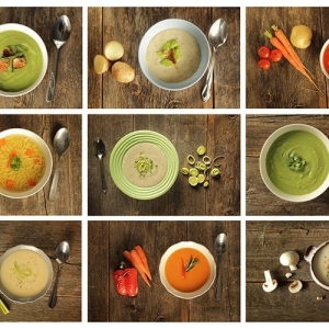 Vegetable Table
