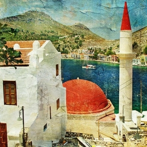 Mosque Table