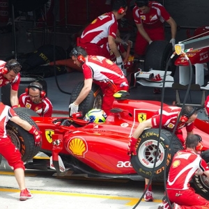 Ferrari Table