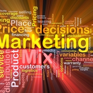 Marketing Table
