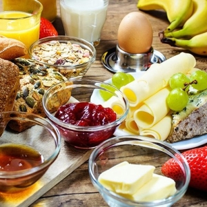 Food Table