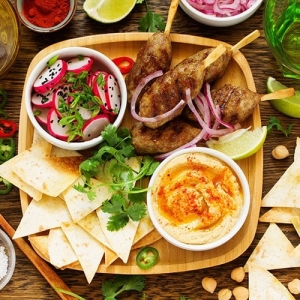 Food Table