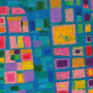 Square Table