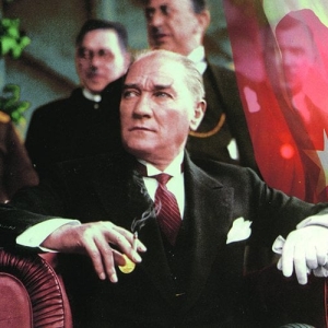 Ataturk Painting
