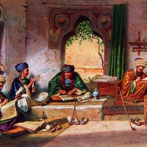 Ottoman Painting