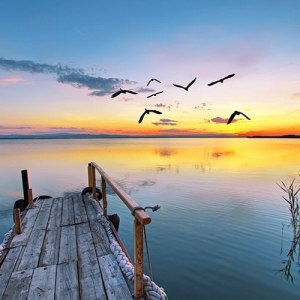 Sunrise Table