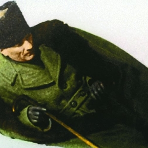 Mustafa Kemal Painting