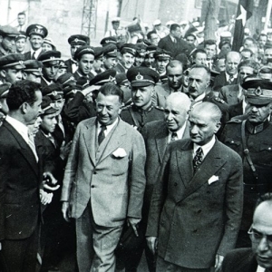 Mustafa Kemal Painting