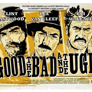 Eli Wallach Painting