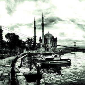 Istanbul Painting
