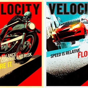 Motorcycle Table