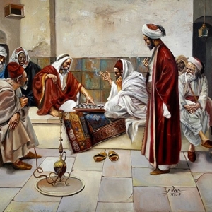 Ottoman Painting