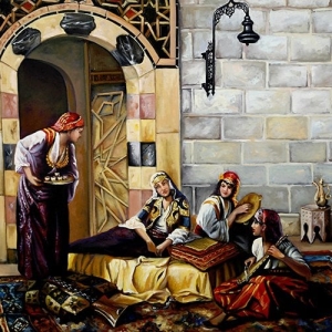 Ottoman Painting