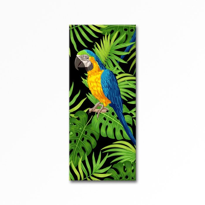 Embossed Parrot 2 Table