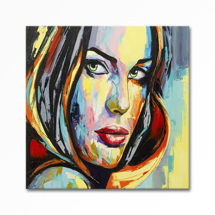 Oil Portrait 2