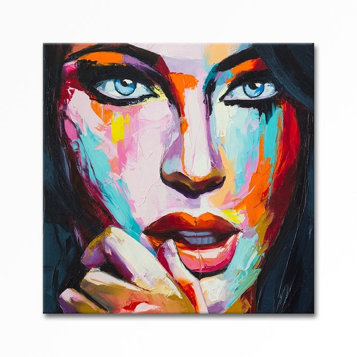 Oil Painting Portrait 3