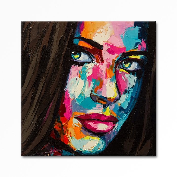 Oil Painting Portrait 6