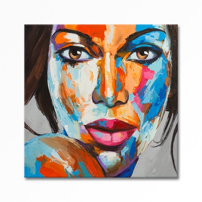 Oil Portrait 7