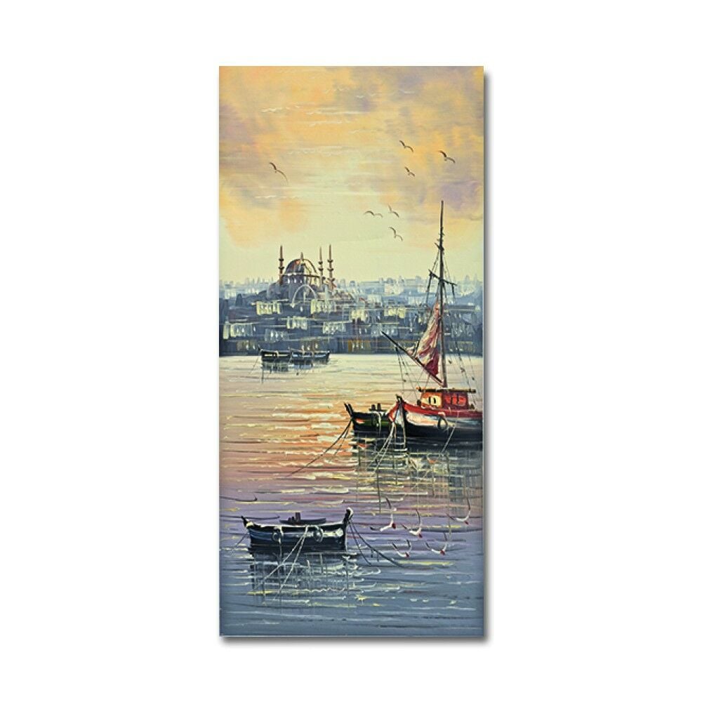Oil painting