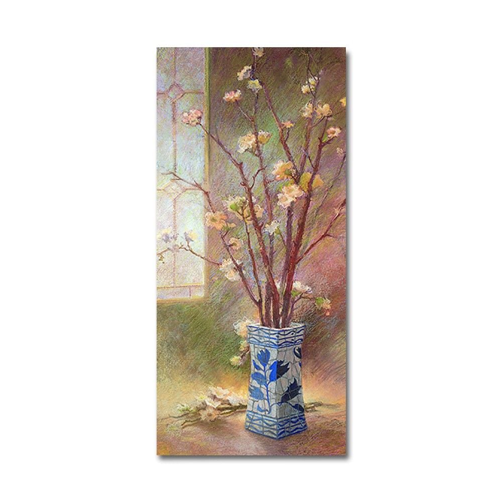 Oil painting