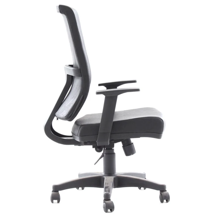 Petlas Study and Computer Chair Black