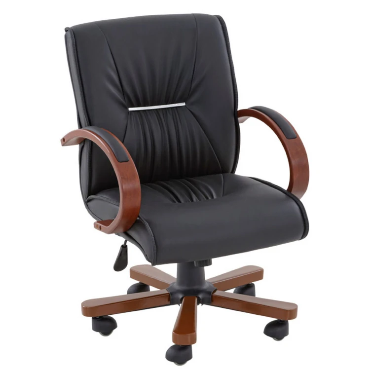 Resa Wooden Leg Short Chief Chair