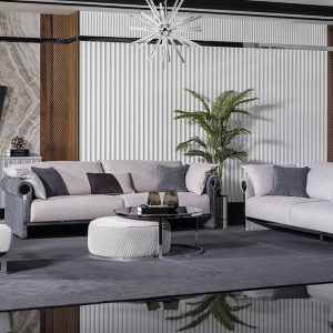 Nova Luxury Sofa Set