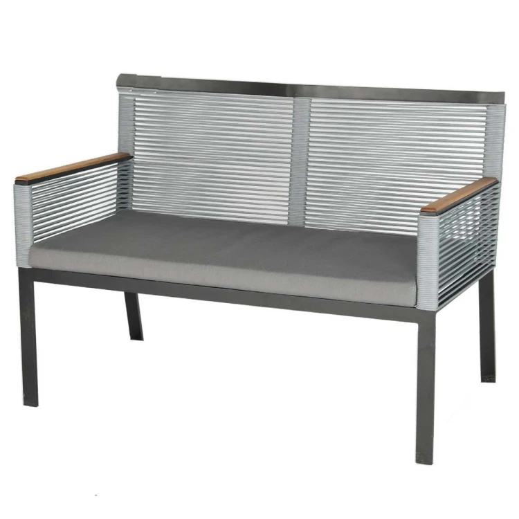 Harper Double Metal Leg Waiting and Guest Chair