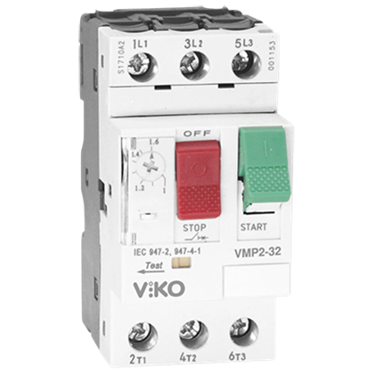 Motor.K.Ş.-2 0.16-0.25 A