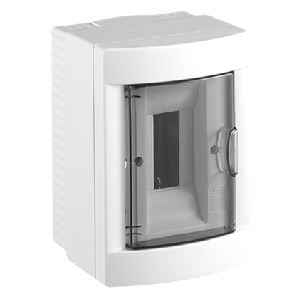 SURFACE MOUNTED FUSE BOX 2 HF.