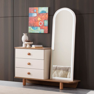 Soft Bohemian Dresser