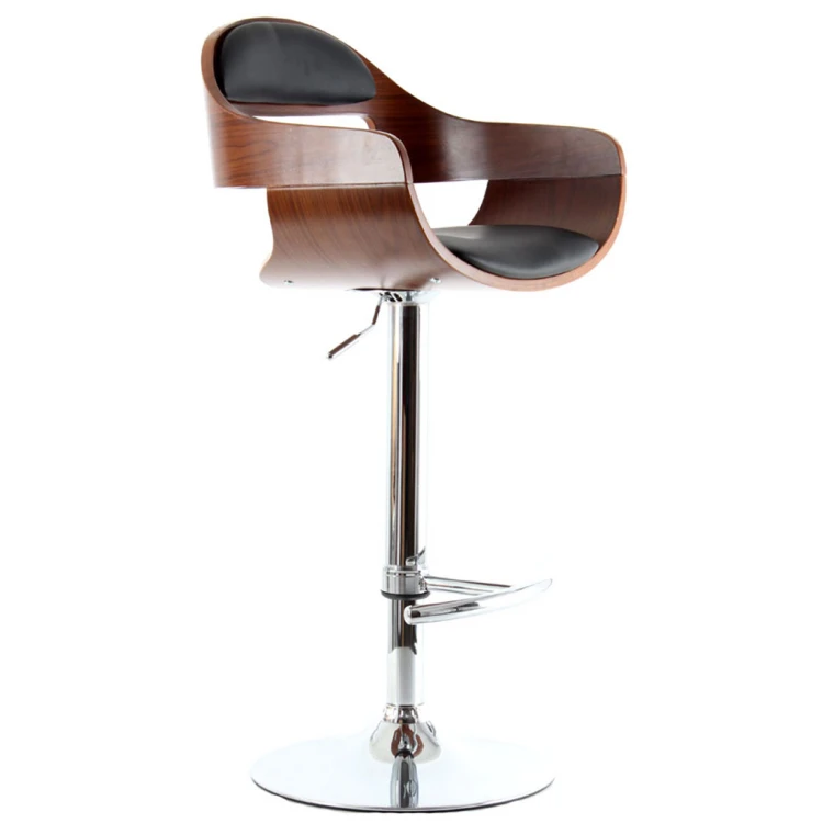 Acura Wooden Bar Chair