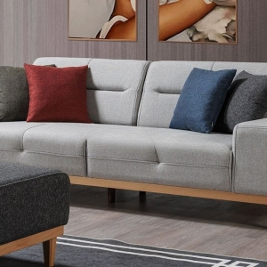 Aliza Three-seater Sofa
