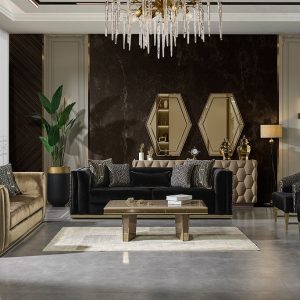 Apex Royal Sofa Set