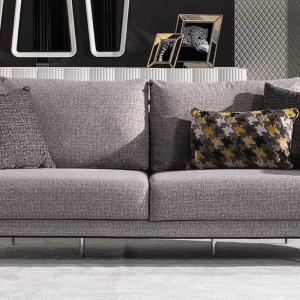 Aqua Three Seater Sofa
