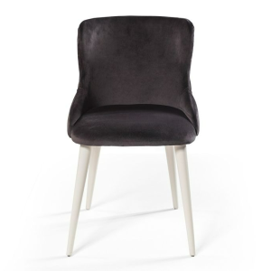 Bambi Kitchen Chair Anthracite