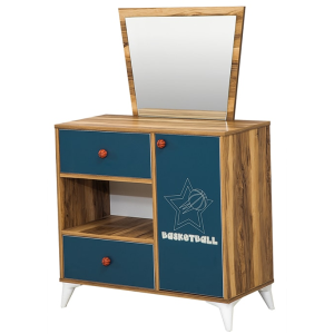 Basketball Dresser