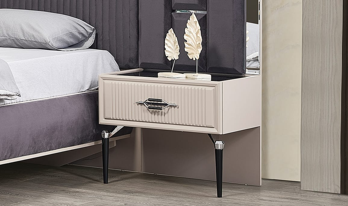 Beach Nightstand