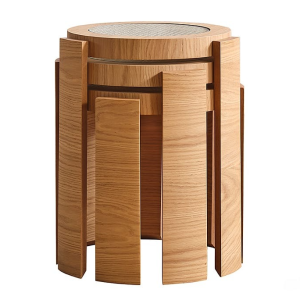 Bougainvillea Bohemian Nesting Table