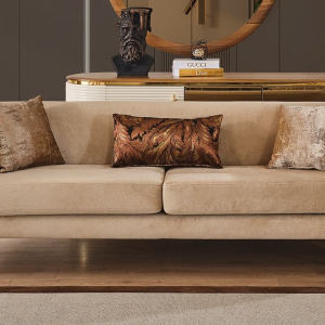 Brahma Triple Sofa
