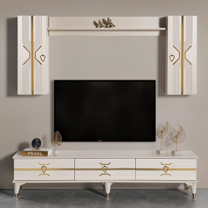Crystal TV Unit