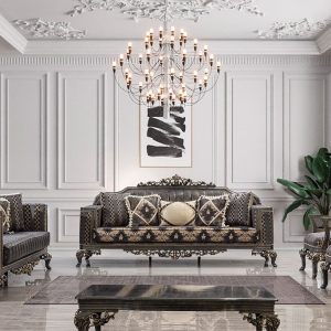 Favorite Avangarde Sofa Set