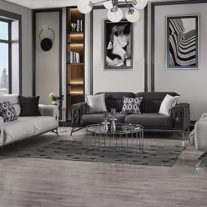 Hermes Sofa Set