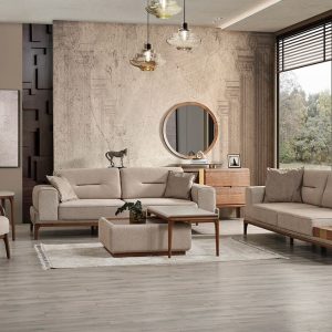 Icon Sofa Set