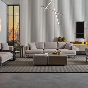 Isabel Italy Design Sofa Set