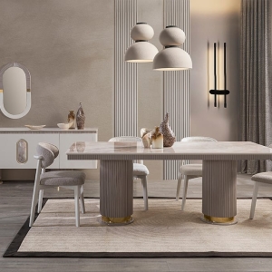 Ivory Living Room