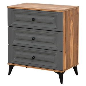 Loft Anthracite Dresser