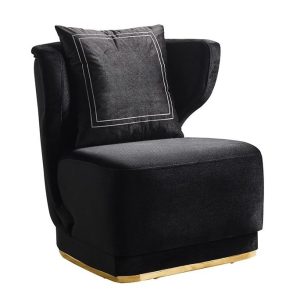 Lounge Gold Armchair
