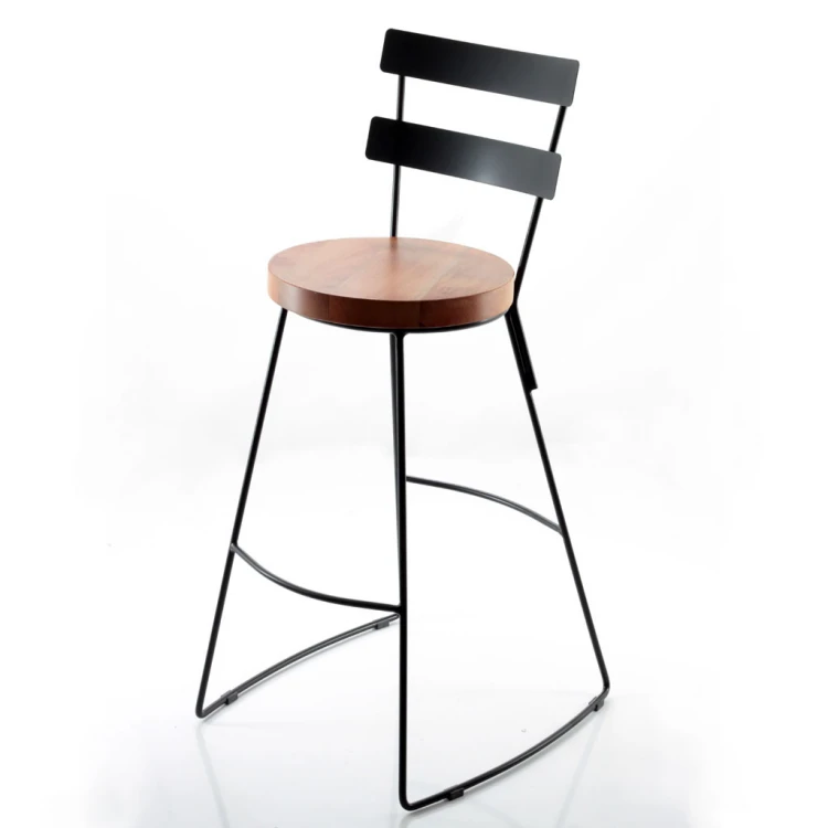 Al-Harbi Bar Chair